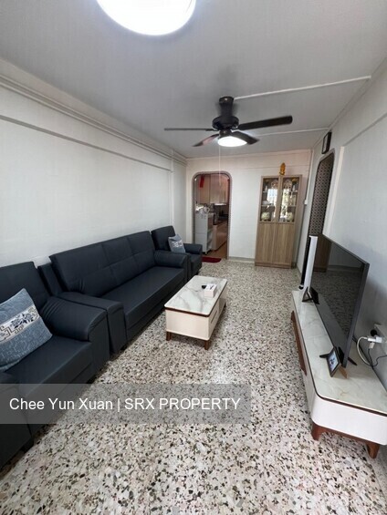 Blk 534 Cheng San View (Ang Mo Kio), HDB 3 Rooms #548076471